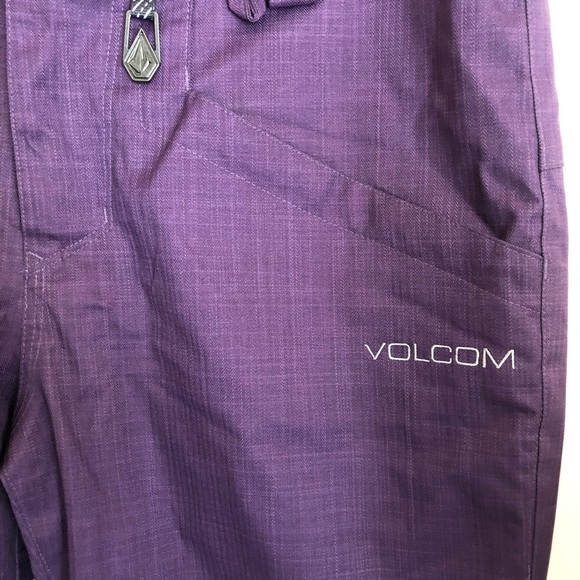 Volcom Ski Snow Pants - Picture 3 of 11